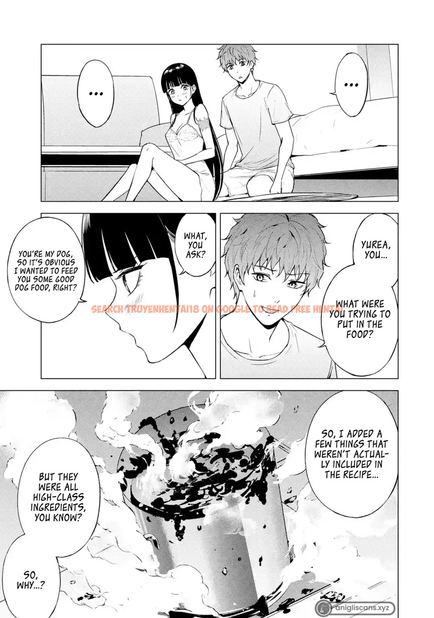 Read Hentai Image 11 56182 in comic Ore No Genjitsu Wa Renai Game?? Ka To Omottara Inochigake No Game Datta - Chapter 78 - hentaitnt.net