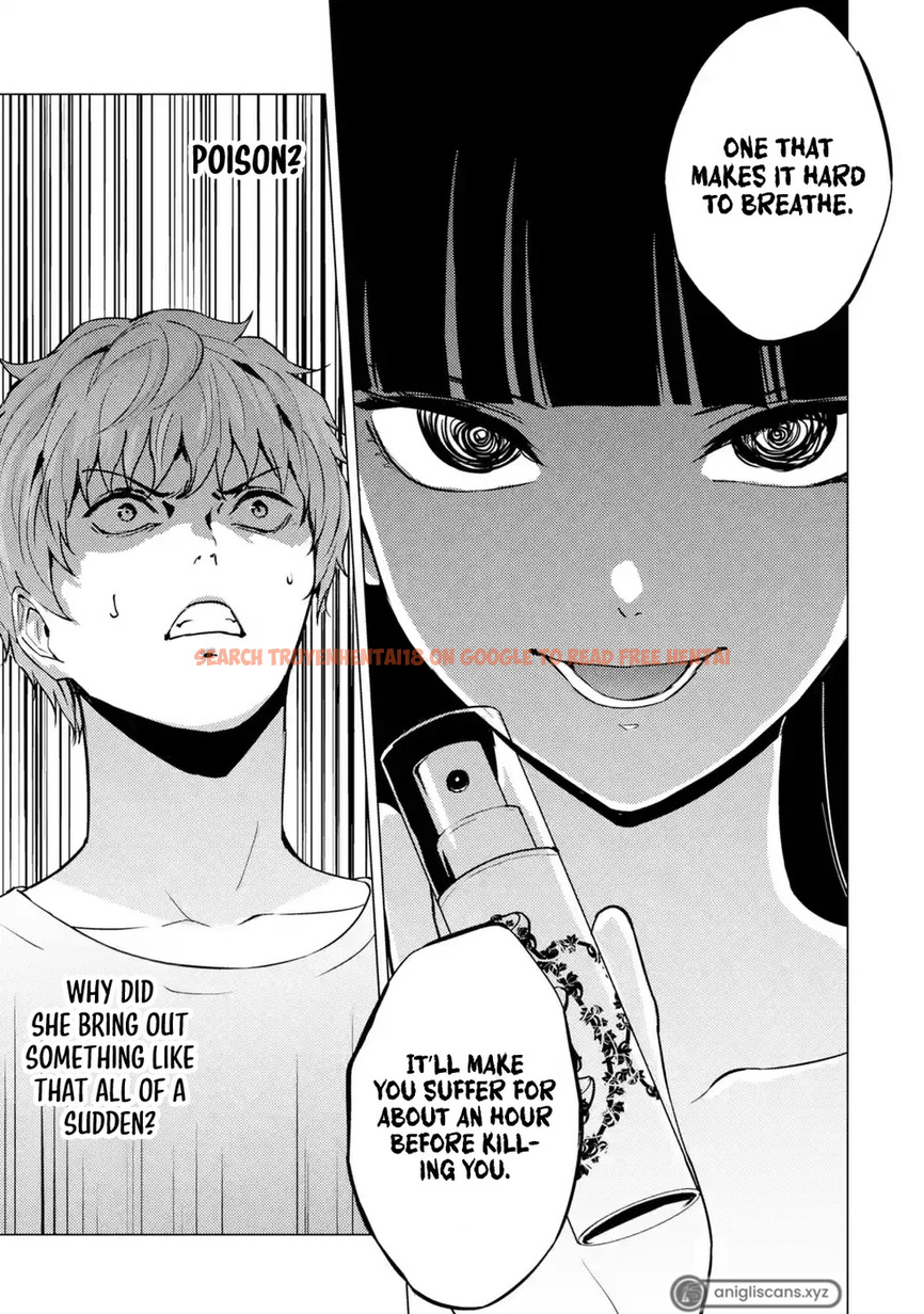 Read Hentai Image 23 56182 in comic Ore No Genjitsu Wa Renai Game?? Ka To Omottara Inochigake No Game Datta - Chapter 78 - hentaitnt.net