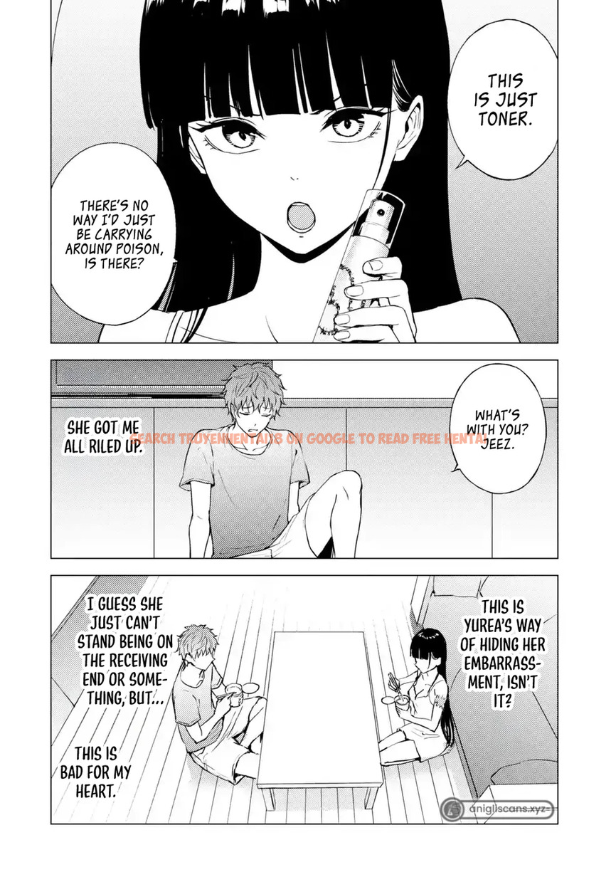 Read Hentai Image 31 56182 in comic Ore No Genjitsu Wa Renai Game?? Ka To Omottara Inochigake No Game Datta - Chapter 78 - hentaitnt.net