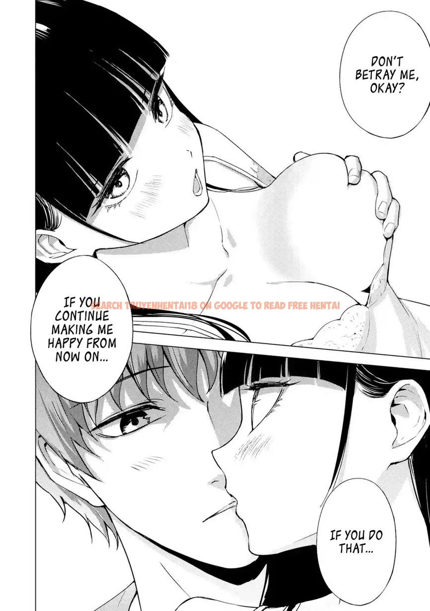 Read Hentai Image 37 56182 in comic Ore No Genjitsu Wa Renai Game?? Ka To Omottara Inochigake No Game Datta - Chapter 78 - hentaitnt.net
