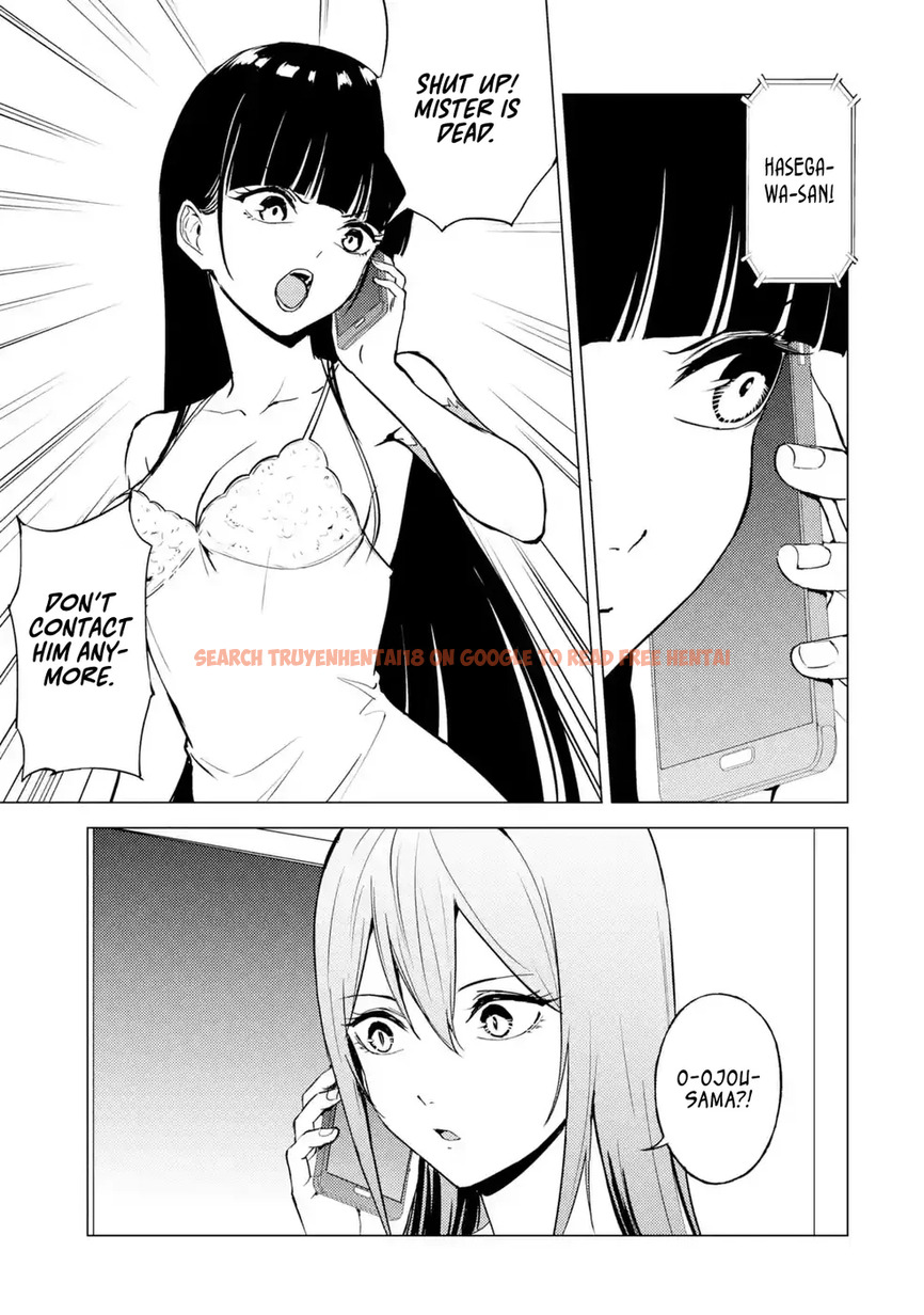 Read Hentai Image 40 56182 in comic Ore No Genjitsu Wa Renai Game?? Ka To Omottara Inochigake No Game Datta - Chapter 78 - hentaitnt.net