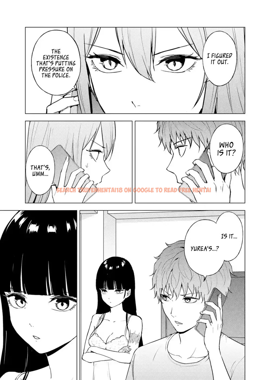 Read Hentai Image 42 56182 in comic Ore No Genjitsu Wa Renai Game?? Ka To Omottara Inochigake No Game Datta - Chapter 78 - hentaitnt.net