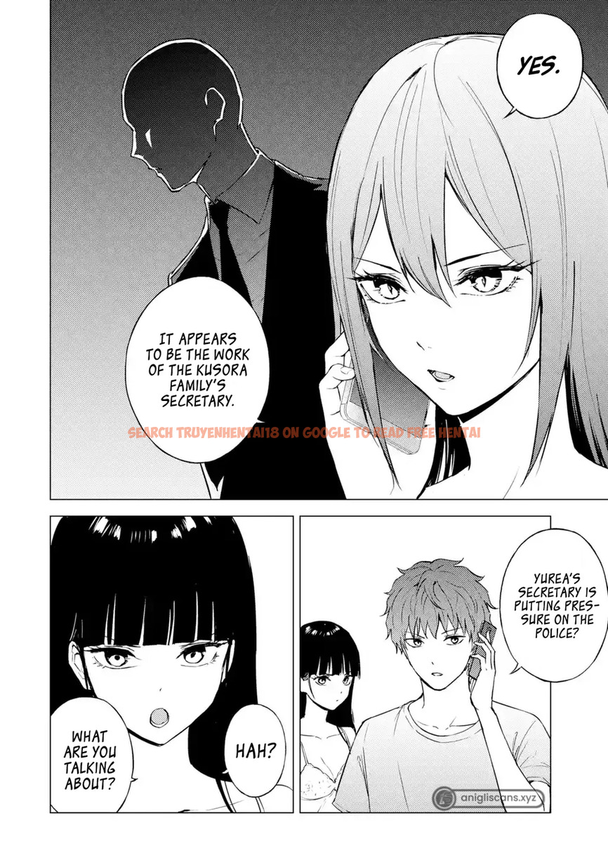 Read Hentai Image 43 56182 in comic Ore No Genjitsu Wa Renai Game?? Ka To Omottara Inochigake No Game Datta - Chapter 78 - hentaitnt.net
