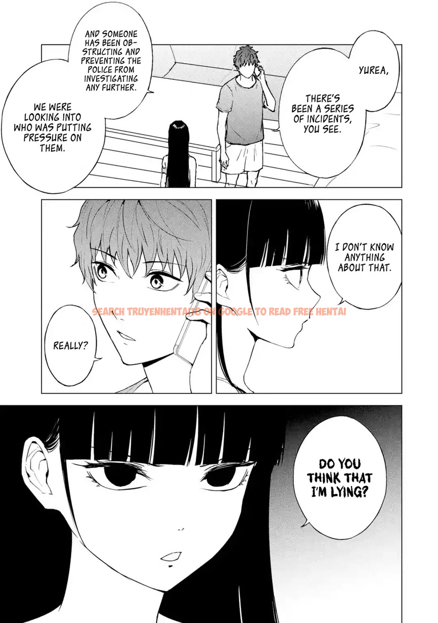 Read Hentai Image 44 56182 in comic Ore No Genjitsu Wa Renai Game?? Ka To Omottara Inochigake No Game Datta - Chapter 78 - hentaitnt.net