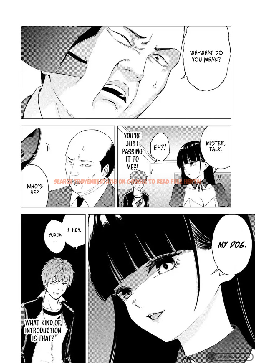Read Hentai Image 49 56182 in comic Ore No Genjitsu Wa Renai Game?? Ka To Omottara Inochigake No Game Datta - Chapter 78 - hentaitnt.net