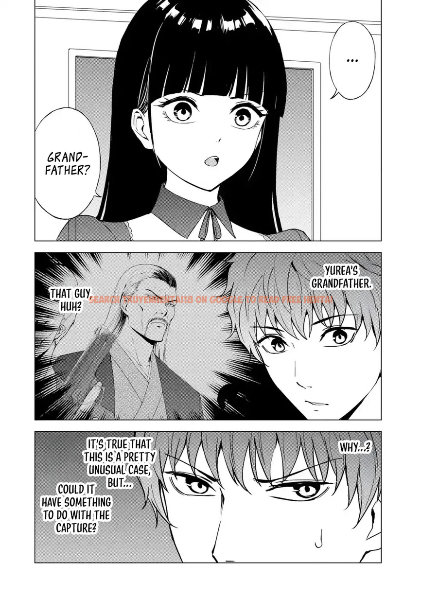Read Hentai Image 10 d4bf9 in comic Ore No Genjitsu Wa Renai Game?? Ka To Omottara Inochigake No Game Datta - Chapter 79 - hentaitnt.net