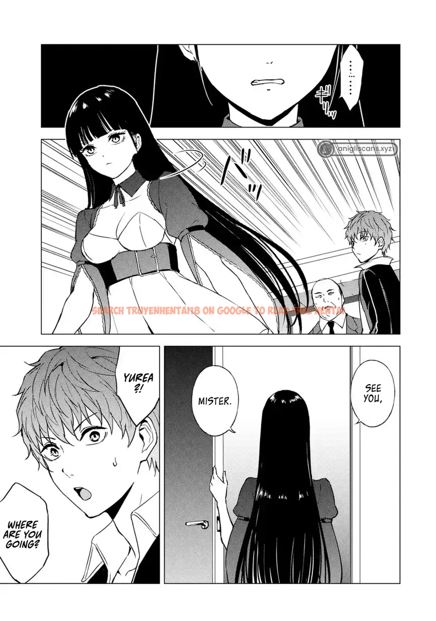 Read Hentai Image 11 d4bf9 in comic Ore No Genjitsu Wa Renai Game?? Ka To Omottara Inochigake No Game Datta - Chapter 79 - hentaitnt.net