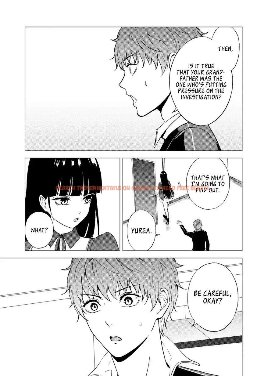 Read Hentai Image 13 d4bf9 in comic Ore No Genjitsu Wa Renai Game?? Ka To Omottara Inochigake No Game Datta - Chapter 79 - hentaitnt.net