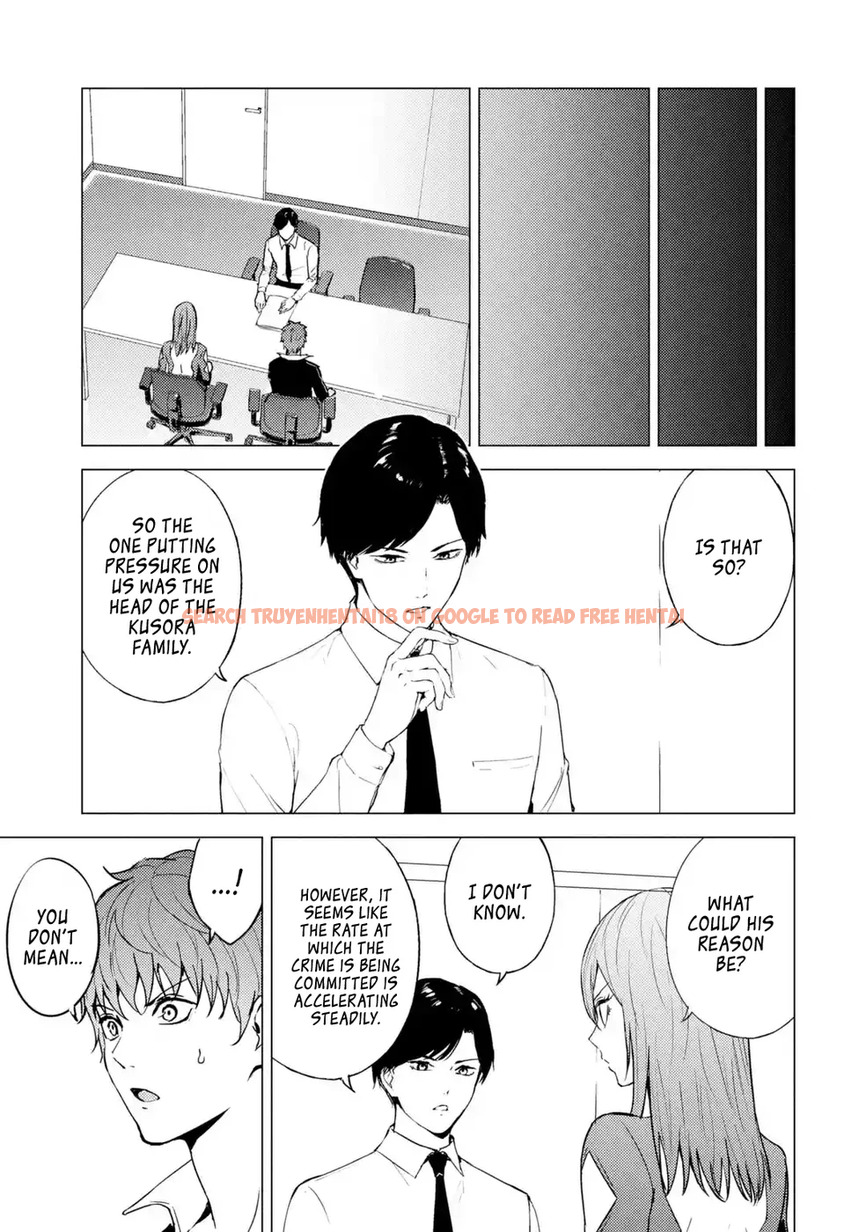 Read Hentai Image 15 d4bf9 in comic Ore No Genjitsu Wa Renai Game?? Ka To Omottara Inochigake No Game Datta - Chapter 79 - hentaitnt.net