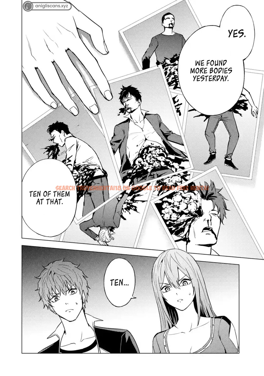 Read Hentai Image 16 d4bf9 in comic Ore No Genjitsu Wa Renai Game?? Ka To Omottara Inochigake No Game Datta - Chapter 79 - hentaitnt.net
