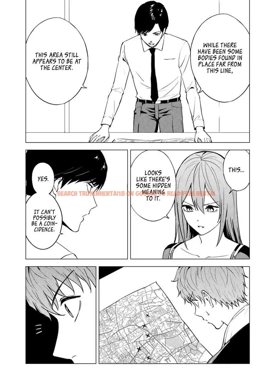 Read Hentai Image 21 d4bf9 in comic Ore No Genjitsu Wa Renai Game?? Ka To Omottara Inochigake No Game Datta - Chapter 79 - hentaitnt.net