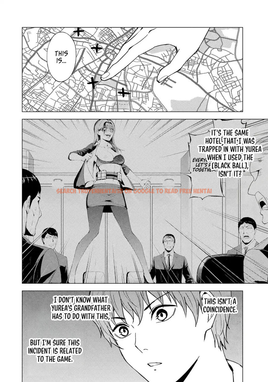 Read Hentai Image 22 d4bf9 in comic Ore No Genjitsu Wa Renai Game?? Ka To Omottara Inochigake No Game Datta - Chapter 79 - hentaitnt.net