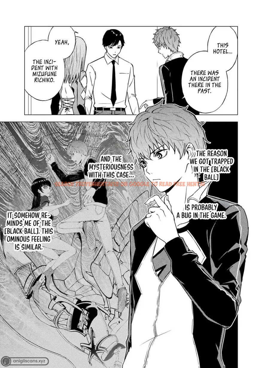 Read Hentai Image 23 d4bf9 in comic Ore No Genjitsu Wa Renai Game?? Ka To Omottara Inochigake No Game Datta - Chapter 79 - hentaitnt.net