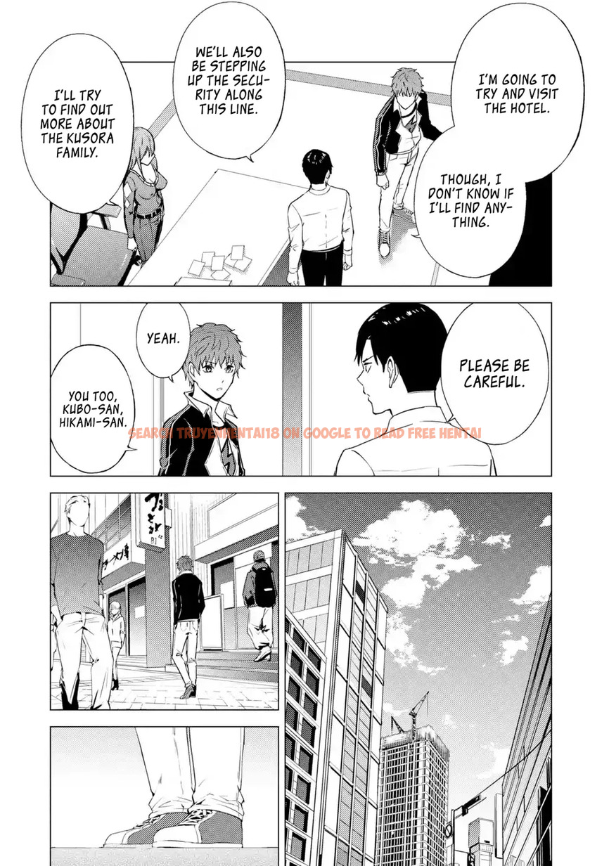 Read Hentai Image 24 d4bf9 in comic Ore No Genjitsu Wa Renai Game?? Ka To Omottara Inochigake No Game Datta - Chapter 79 - hentaitnt.net