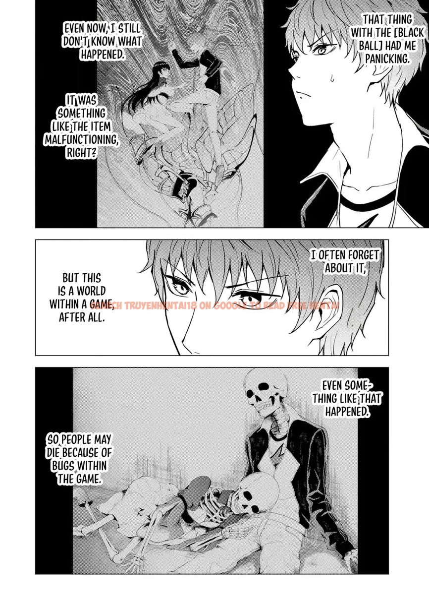 Read Hentai Image 26 d4bf9 in comic Ore No Genjitsu Wa Renai Game?? Ka To Omottara Inochigake No Game Datta - Chapter 79 - hentaitnt.net