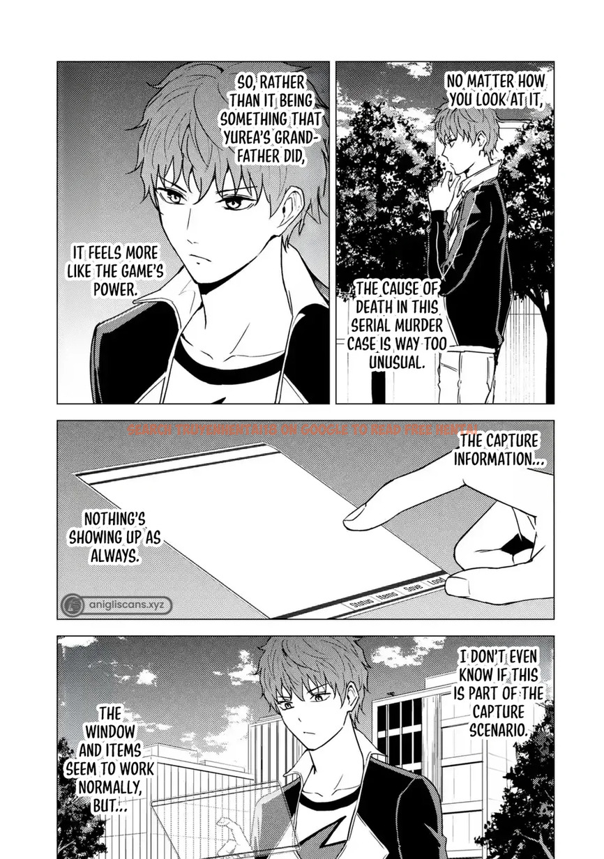 Read Hentai Image 27 d4bf9 in comic Ore No Genjitsu Wa Renai Game?? Ka To Omottara Inochigake No Game Datta - Chapter 79 - hentaitnt.net