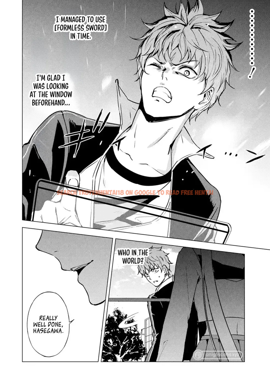 Read Hentai Image 30 d4bf9 in comic Ore No Genjitsu Wa Renai Game?? Ka To Omottara Inochigake No Game Datta - Chapter 79 - hentaitnt.net
