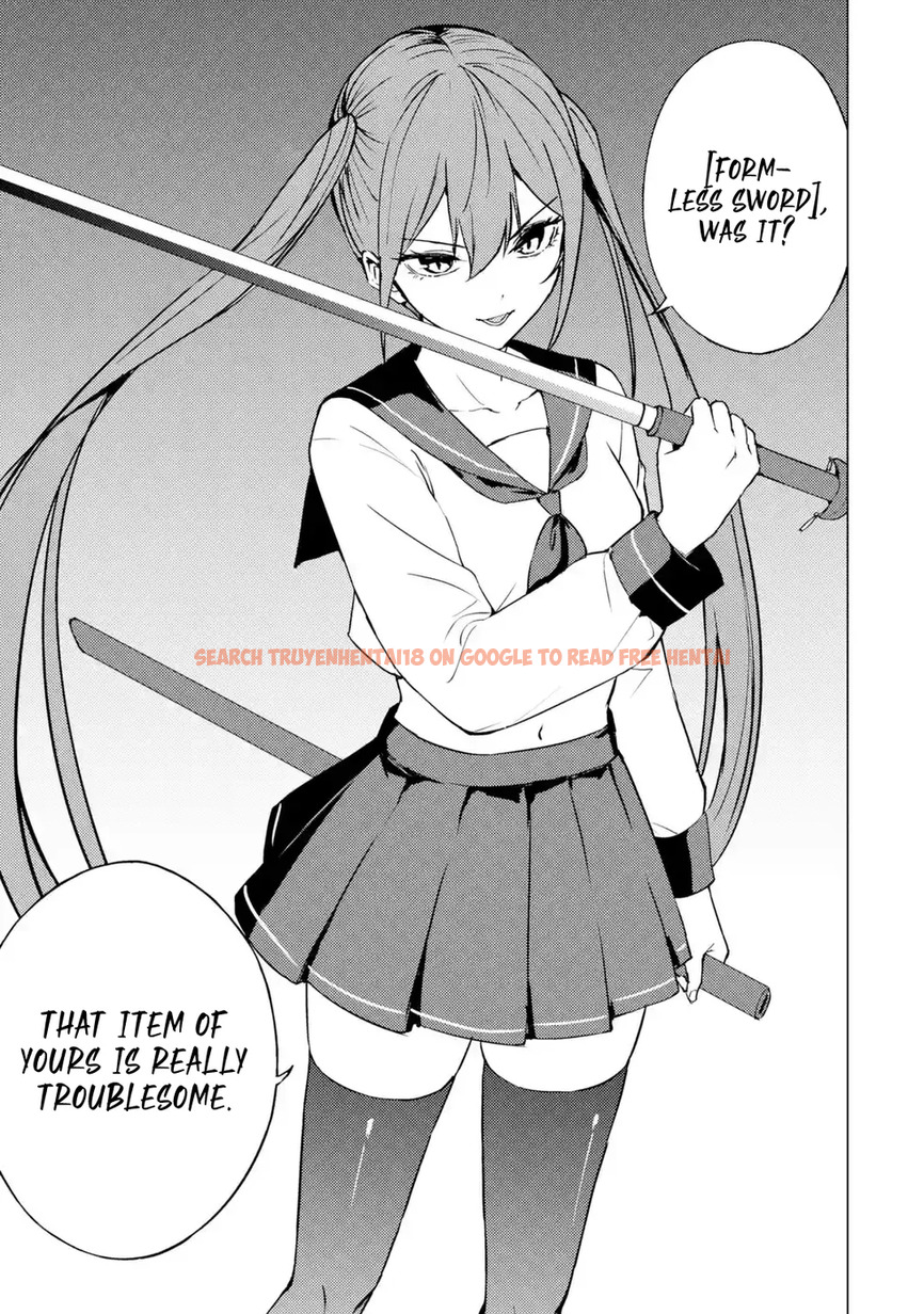 Read Hentai Image 31 d4bf9 in comic Ore No Genjitsu Wa Renai Game?? Ka To Omottara Inochigake No Game Datta - Chapter 79 - hentaitnt.net