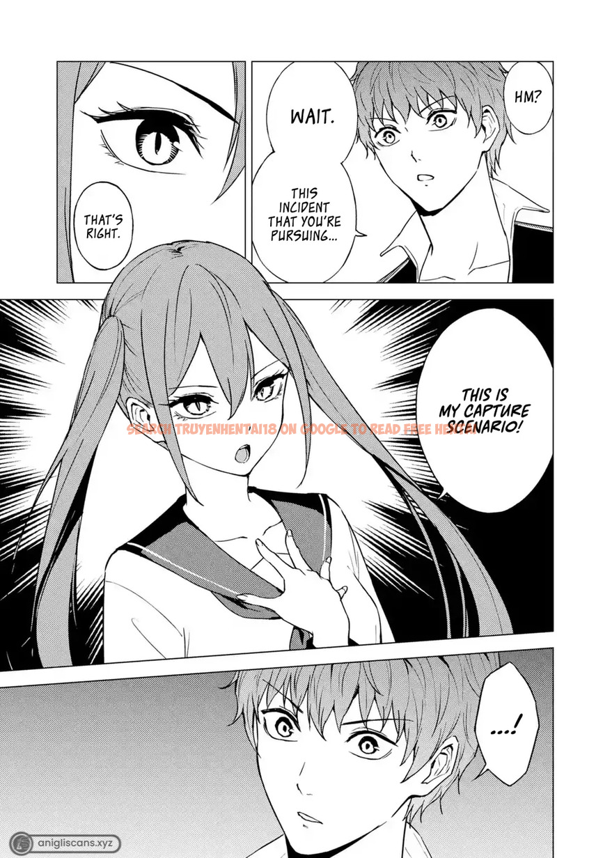 Read Hentai Image 35 d4bf9 in comic Ore No Genjitsu Wa Renai Game?? Ka To Omottara Inochigake No Game Datta - Chapter 79 - hentaitnt.net