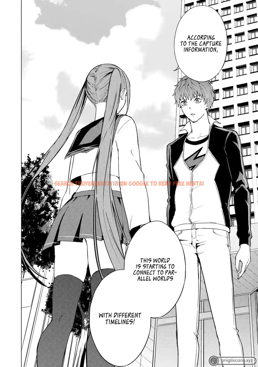 Read Hentai Image 36 d4bf9 in comic Ore No Genjitsu Wa Renai Game?? Ka To Omottara Inochigake No Game Datta - Chapter 79 - hentaitnt.net