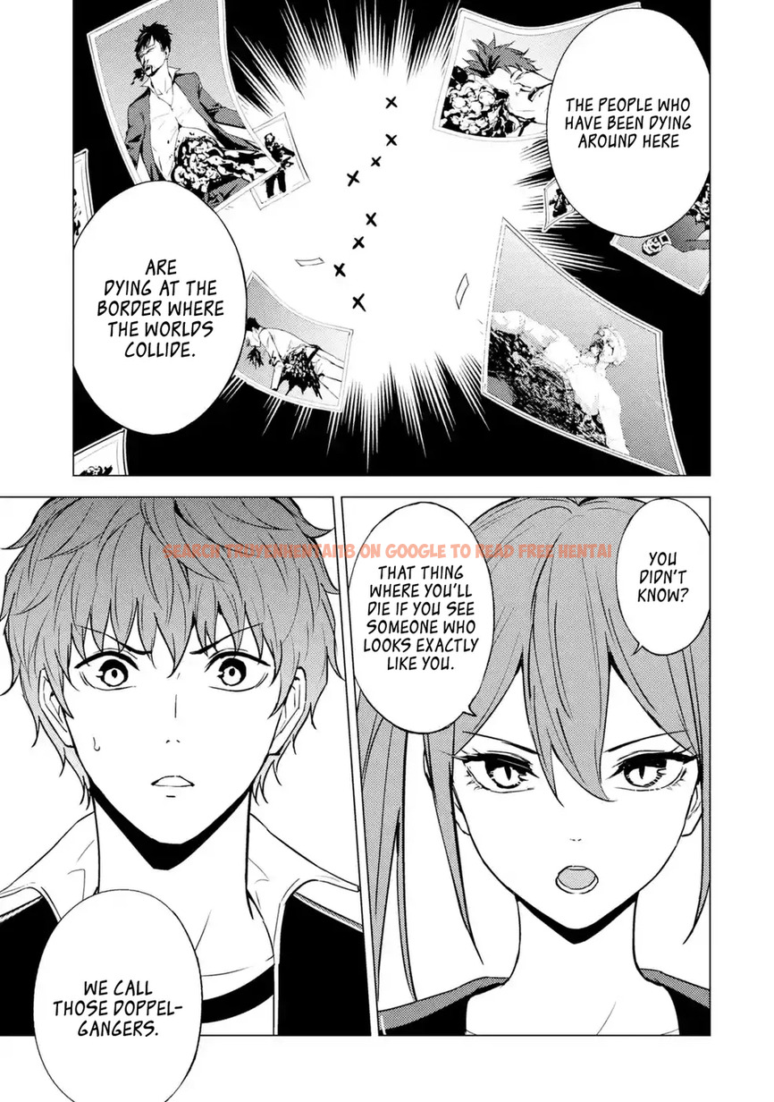 Read Hentai Image 37 d4bf9 in comic Ore No Genjitsu Wa Renai Game?? Ka To Omottara Inochigake No Game Datta - Chapter 79 - hentaitnt.net