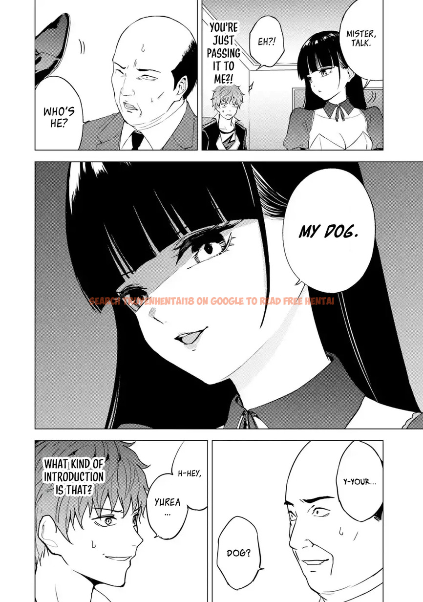 Read Hentai Image 4 d4bf9 in comic Ore No Genjitsu Wa Renai Game?? Ka To Omottara Inochigake No Game Datta - Chapter 79 - hentaitnt.net