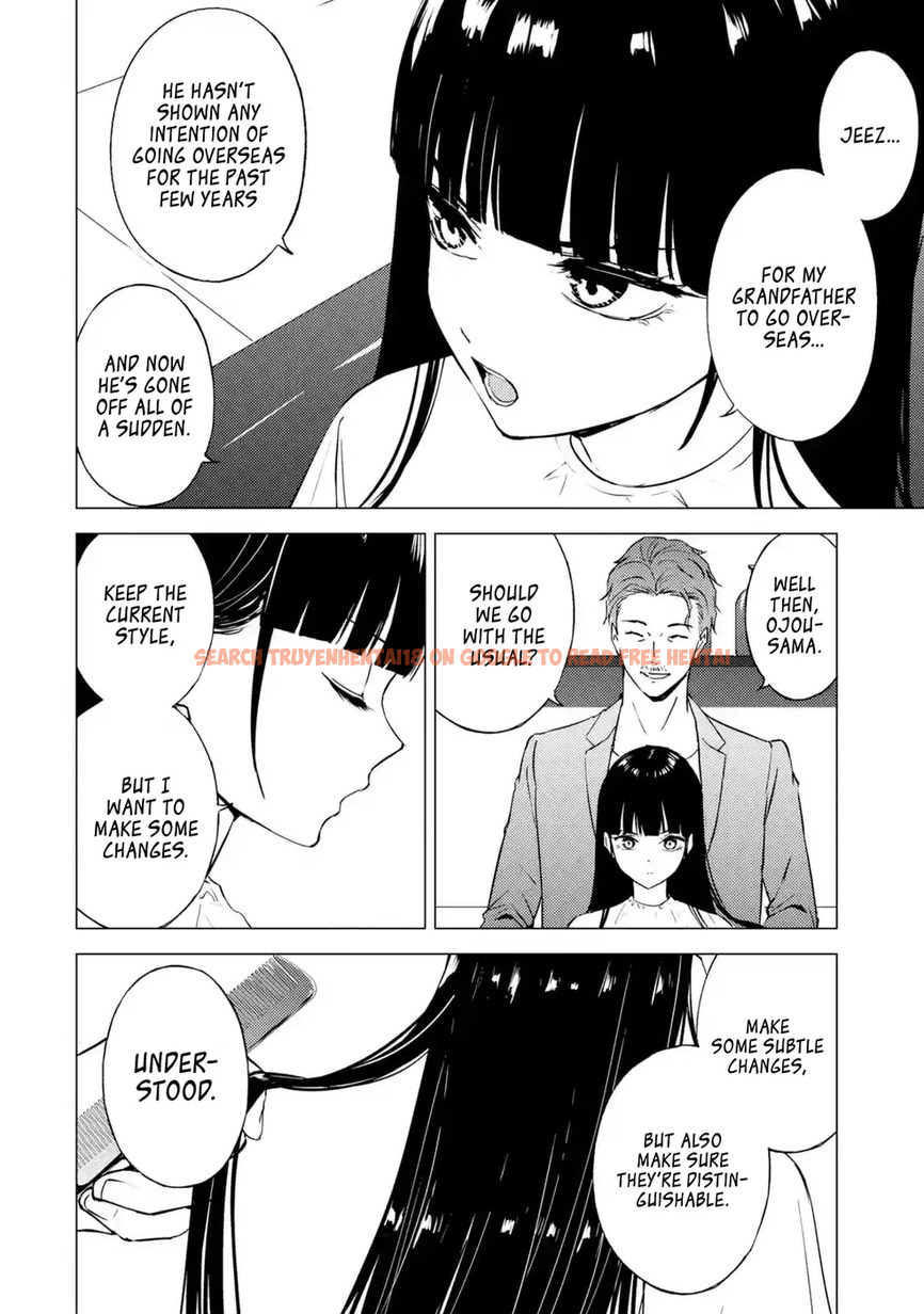 Read Hentai Image 40 d4bf9 in comic Ore No Genjitsu Wa Renai Game?? Ka To Omottara Inochigake No Game Datta - Chapter 79 - hentaitnt.net