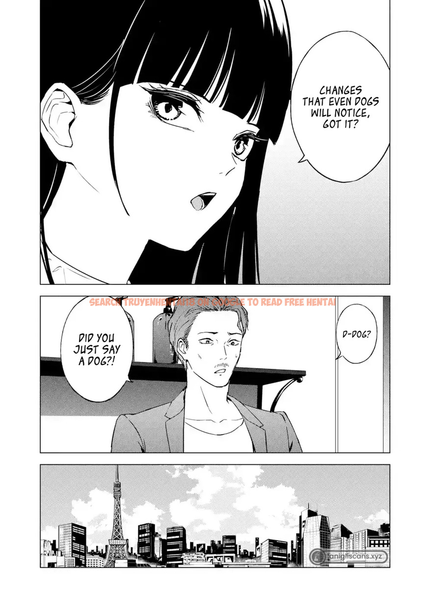 Read Hentai Image 41 d4bf9 in comic Ore No Genjitsu Wa Renai Game?? Ka To Omottara Inochigake No Game Datta - Chapter 79 - hentaitnt.net