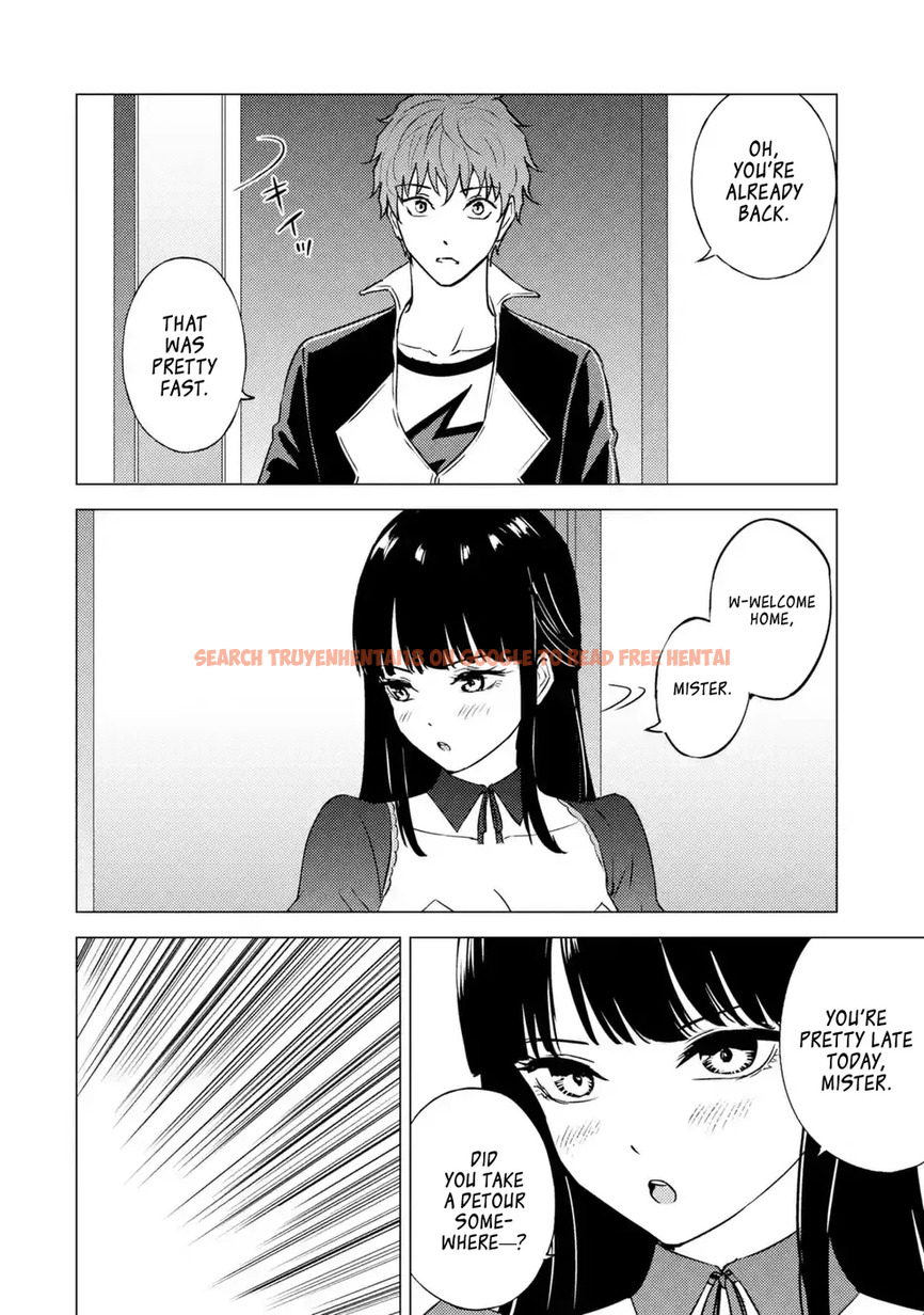 Read Hentai Image 46 d4bf9 in comic Ore No Genjitsu Wa Renai Game?? Ka To Omottara Inochigake No Game Datta - Chapter 79 - hentaitnt.net