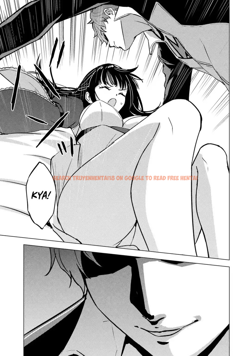 Read Hentai Image 47 d4bf9 in comic Ore No Genjitsu Wa Renai Game?? Ka To Omottara Inochigake No Game Datta - Chapter 79 - hentaitnt.net