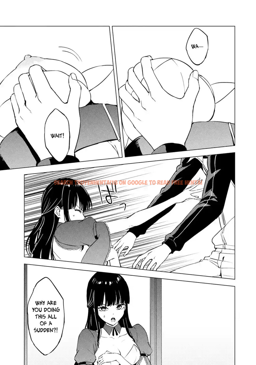 Read Hentai Image 49 d4bf9 in comic Ore No Genjitsu Wa Renai Game?? Ka To Omottara Inochigake No Game Datta - Chapter 79 - hentaitnt.net