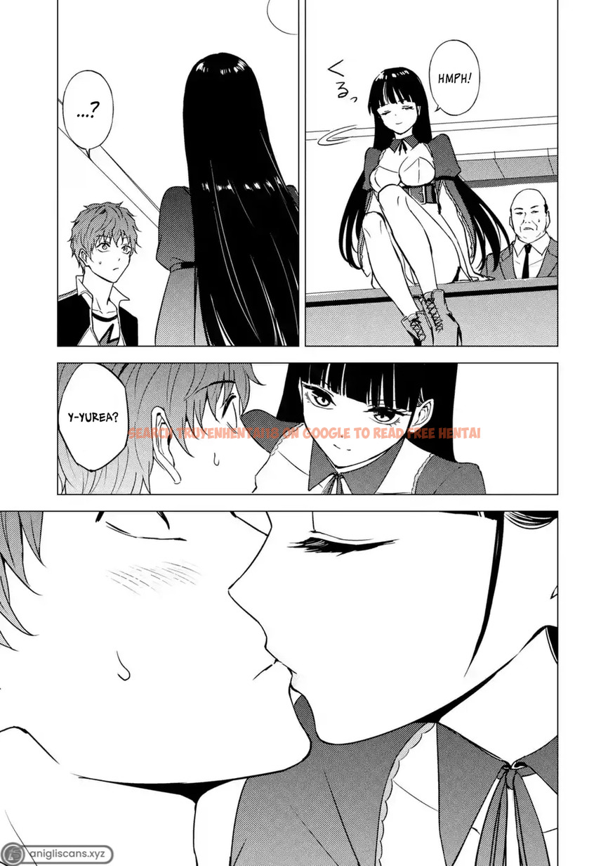 Read Hentai Image 5 d4bf9 in comic Ore No Genjitsu Wa Renai Game?? Ka To Omottara Inochigake No Game Datta - Chapter 79 - hentaitnt.net
