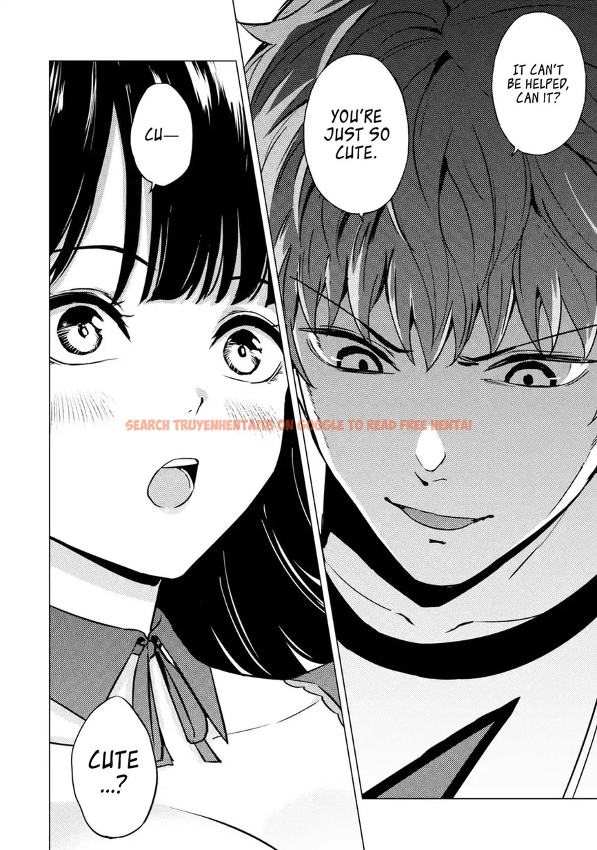 Read Hentai Image 50 d4bf9 in comic Ore No Genjitsu Wa Renai Game?? Ka To Omottara Inochigake No Game Datta - Chapter 79 - hentaitnt.net