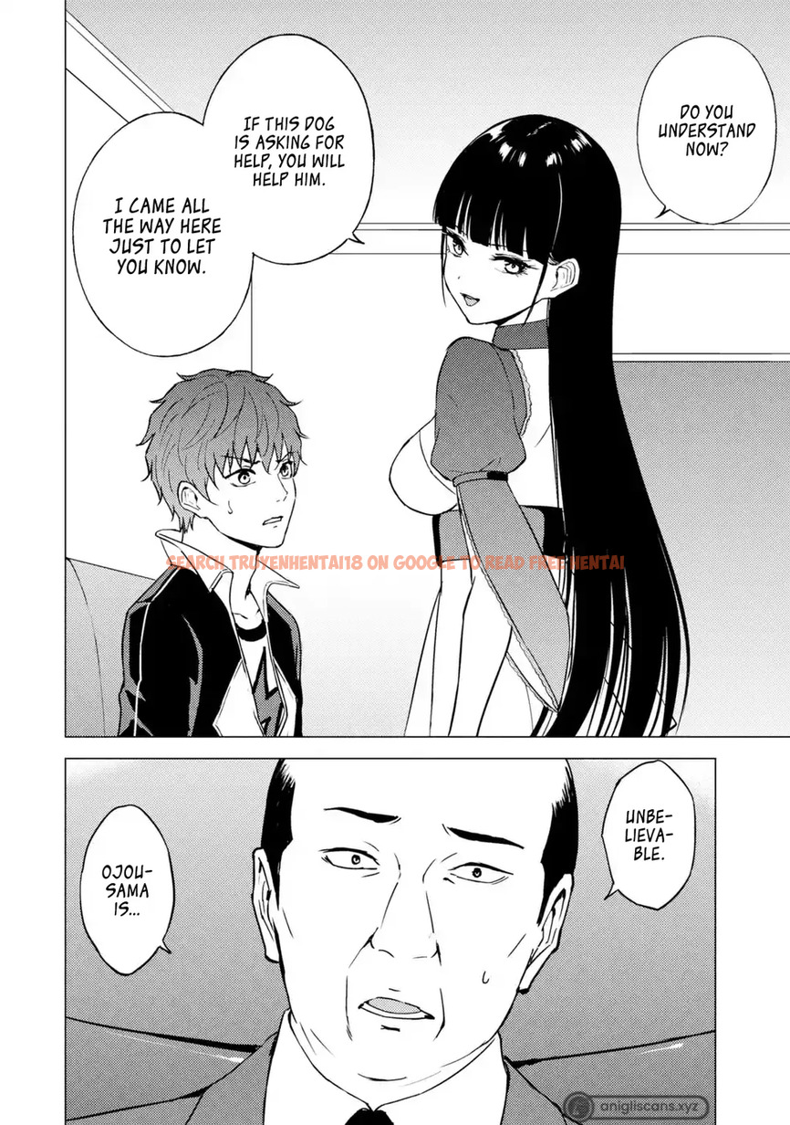 Read Hentai Image 6 d4bf9 in comic Ore No Genjitsu Wa Renai Game?? Ka To Omottara Inochigake No Game Datta - Chapter 79 - hentaitnt.net