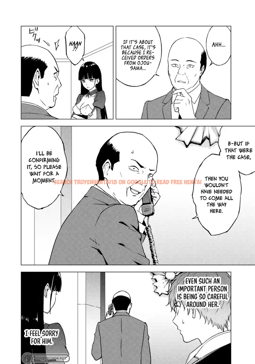 Read Hentai Image 8 d4bf9 in comic Ore No Genjitsu Wa Renai Game?? Ka To Omottara Inochigake No Game Datta - Chapter 79 - hentaitnt.net