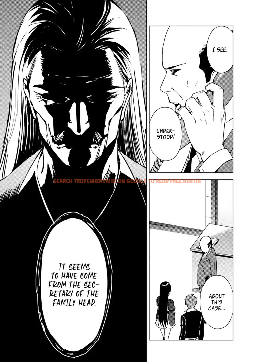 Read Hentai Image 9 d4bf9 in comic Ore No Genjitsu Wa Renai Game?? Ka To Omottara Inochigake No Game Datta - Chapter 79 - hentaitnt.net