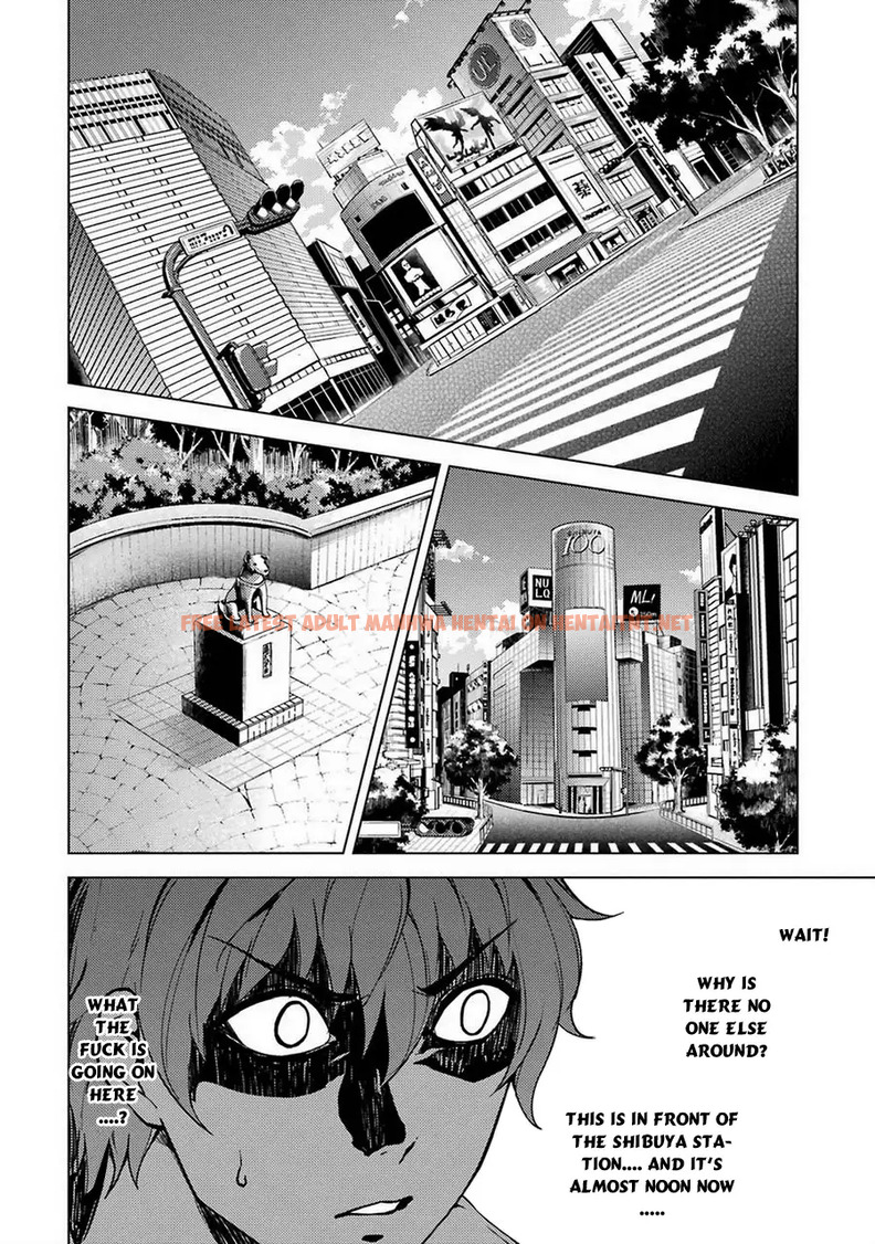 Read Hentai Image 15 513 in comic Ore No Genjitsu Wa Renai Game?? Ka To Omottara Inochigake No Game Datta - Chapter 8 - hentaitnt.net