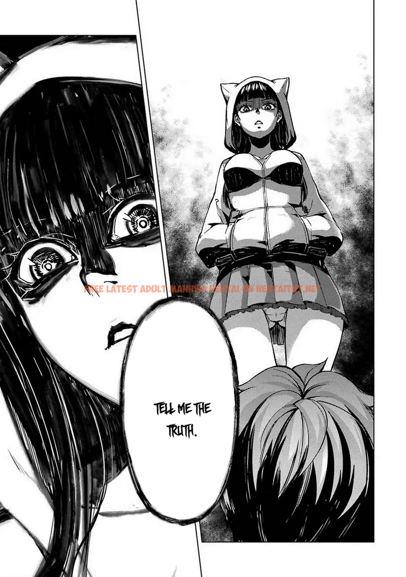 Read Hentai Image 18 513 in comic Ore No Genjitsu Wa Renai Game?? Ka To Omottara Inochigake No Game Datta - Chapter 8 - hentaitnt.net