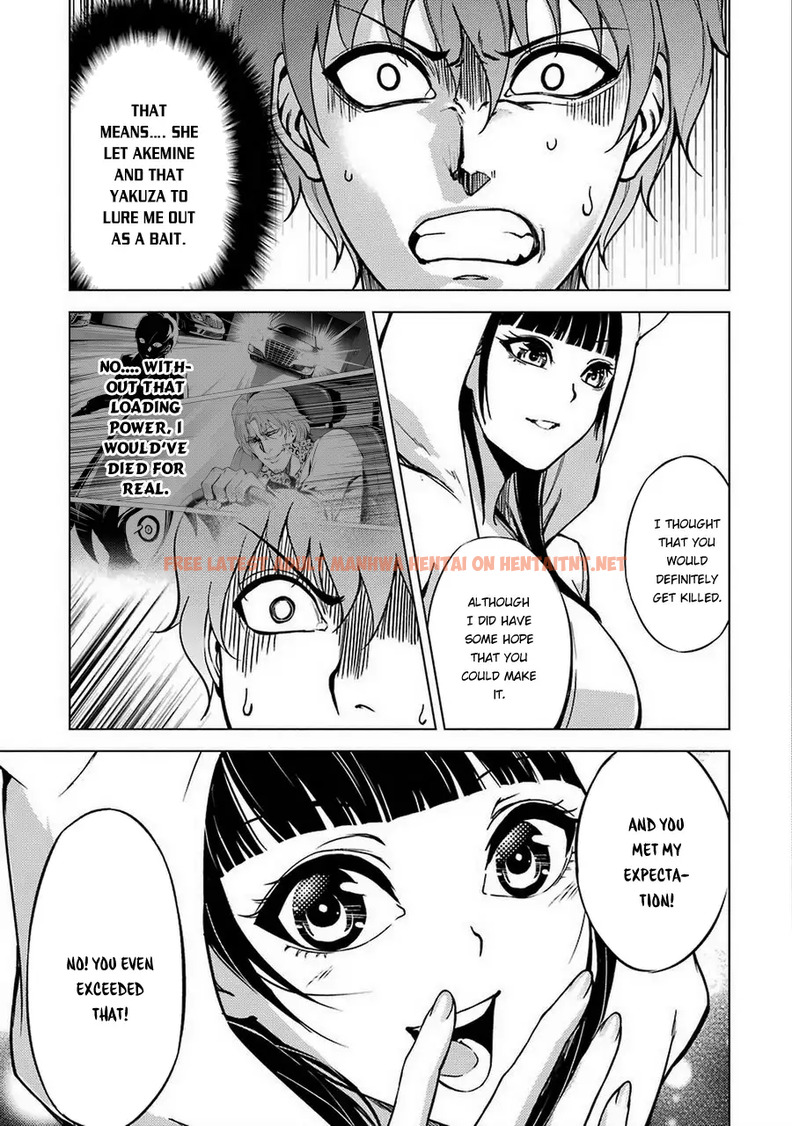 Read Hentai Image 36 513 in comic Ore No Genjitsu Wa Renai Game?? Ka To Omottara Inochigake No Game Datta - Chapter 8 - hentaitnt.net