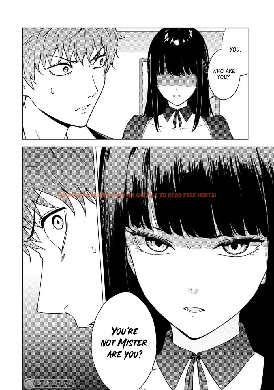 Read Hentai Image 10 cb9f7 in comic Ore No Genjitsu Wa Renai Game?? Ka To Omottara Inochigake No Game Datta - Chapter 80 - hentaitnt.net