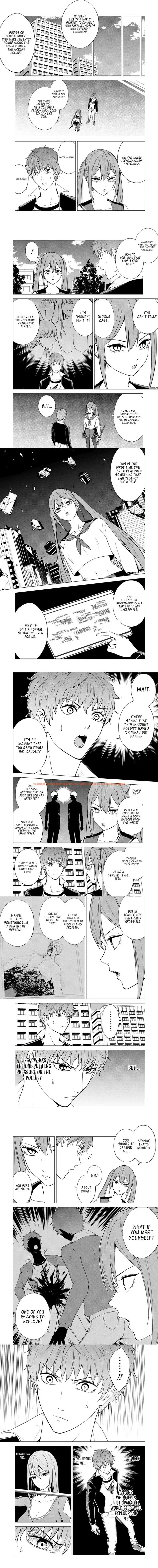 Read Hentai Image 11 cb9f7 in comic Ore No Genjitsu Wa Renai Game?? Ka To Omottara Inochigake No Game Datta - Chapter 80 - hentaitnt.net