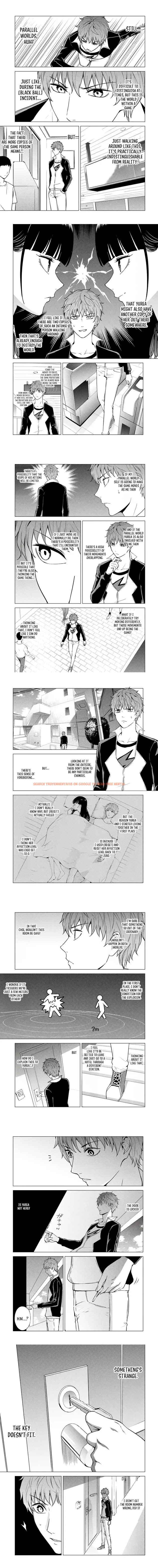 Read Hentai Image 13 cb9f7 in comic Ore No Genjitsu Wa Renai Game?? Ka To Omottara Inochigake No Game Datta - Chapter 80 - hentaitnt.net