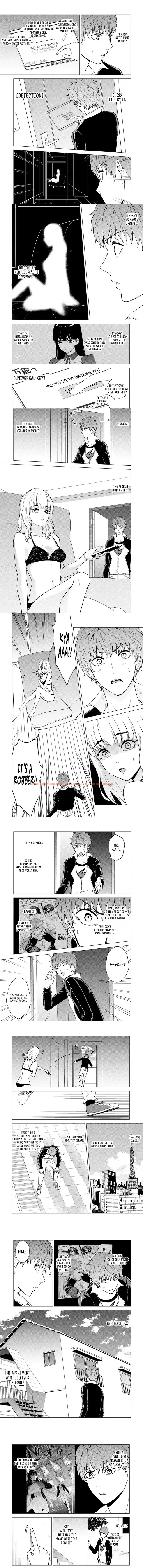 Read Hentai Image 15 cb9f7 in comic Ore No Genjitsu Wa Renai Game?? Ka To Omottara Inochigake No Game Datta - Chapter 80 - hentaitnt.net