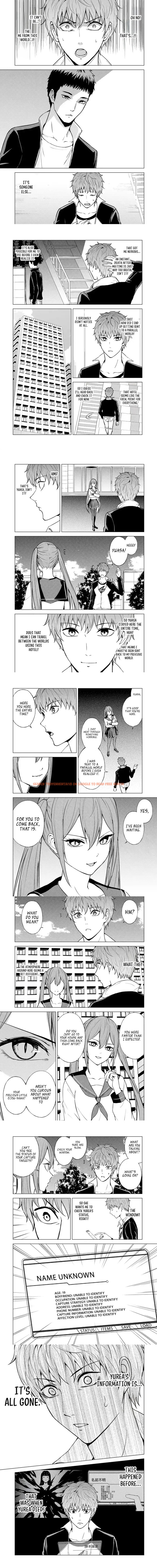 Read Hentai Image 17 cb9f7 in comic Ore No Genjitsu Wa Renai Game?? Ka To Omottara Inochigake No Game Datta - Chapter 80 - hentaitnt.net