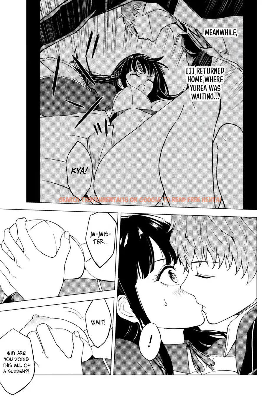 Read Hentai Image 3 cb9f7 in comic Ore No Genjitsu Wa Renai Game?? Ka To Omottara Inochigake No Game Datta - Chapter 80 - hentaitnt.net