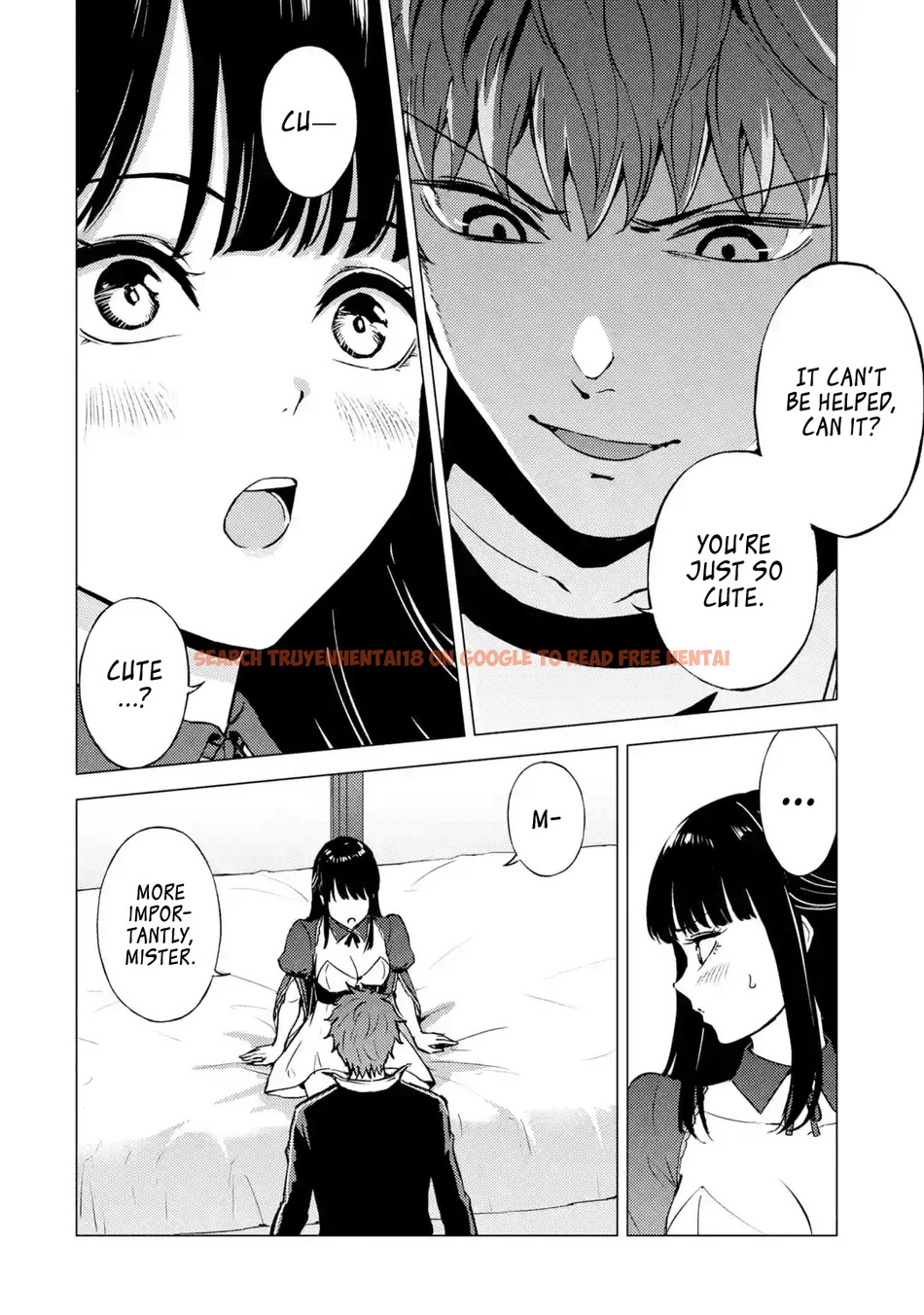 Read Hentai Image 4 cb9f7 in comic Ore No Genjitsu Wa Renai Game?? Ka To Omottara Inochigake No Game Datta - Chapter 80 - hentaitnt.net