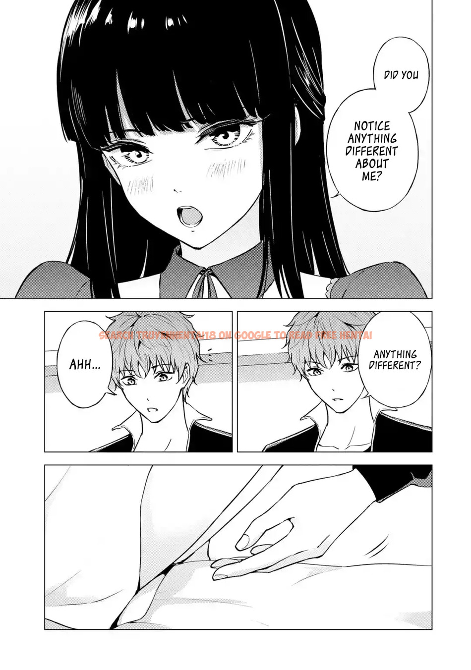 Read Hentai Image 5 cb9f7 in comic Ore No Genjitsu Wa Renai Game?? Ka To Omottara Inochigake No Game Datta - Chapter 80 - hentaitnt.net