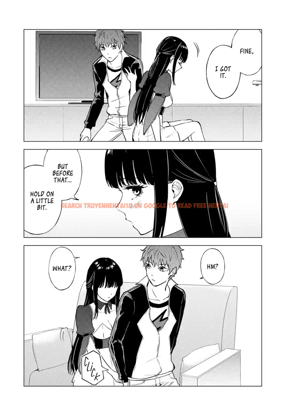 Read Hentai Image 8 cb9f7 in comic Ore No Genjitsu Wa Renai Game?? Ka To Omottara Inochigake No Game Datta - Chapter 80 - hentaitnt.net