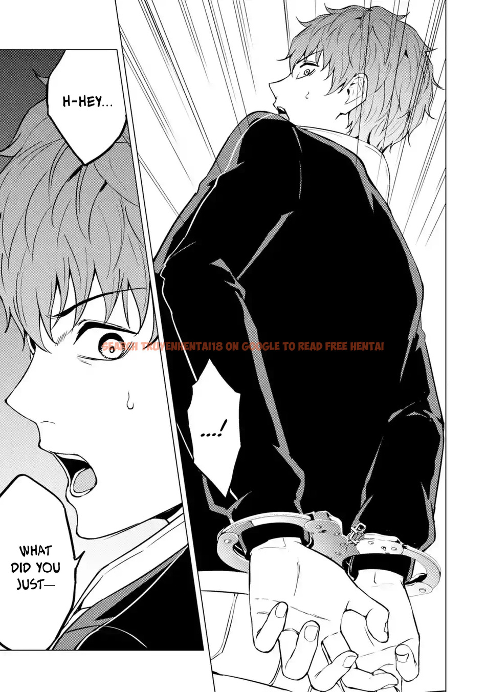 Read Hentai Image 9 cb9f7 in comic Ore No Genjitsu Wa Renai Game?? Ka To Omottara Inochigake No Game Datta - Chapter 80 - hentaitnt.net