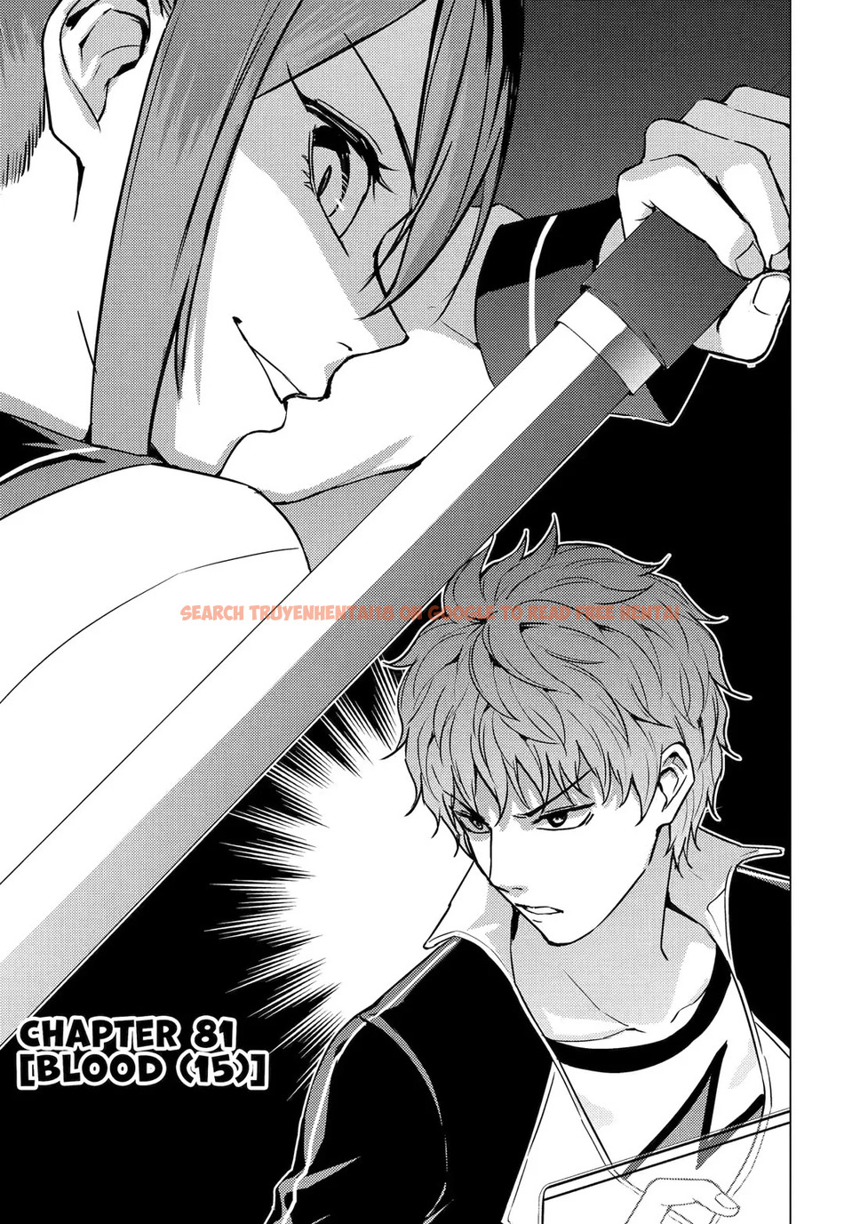 Read Hentai Image 1 e9cec in comic Ore No Genjitsu Wa Renai Game?? Ka To Omottara Inochigake No Game Datta - Chapter 81 - hentaitnt.net